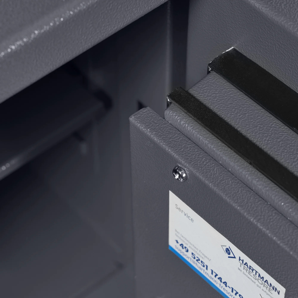 HPKTF 430-02 Cassaforte per mobile ignifuga